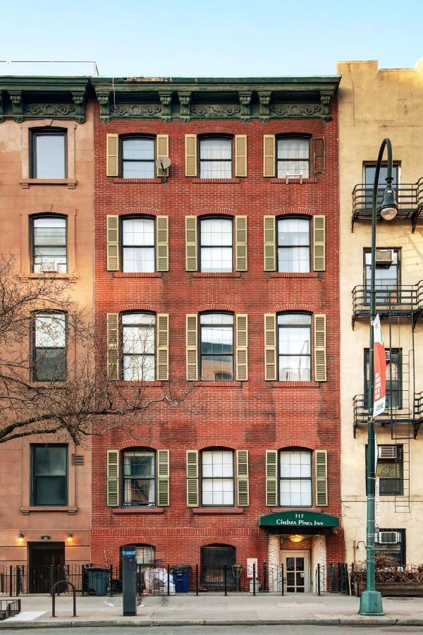 Chelsea Pines Inn New York Exteriér fotografie