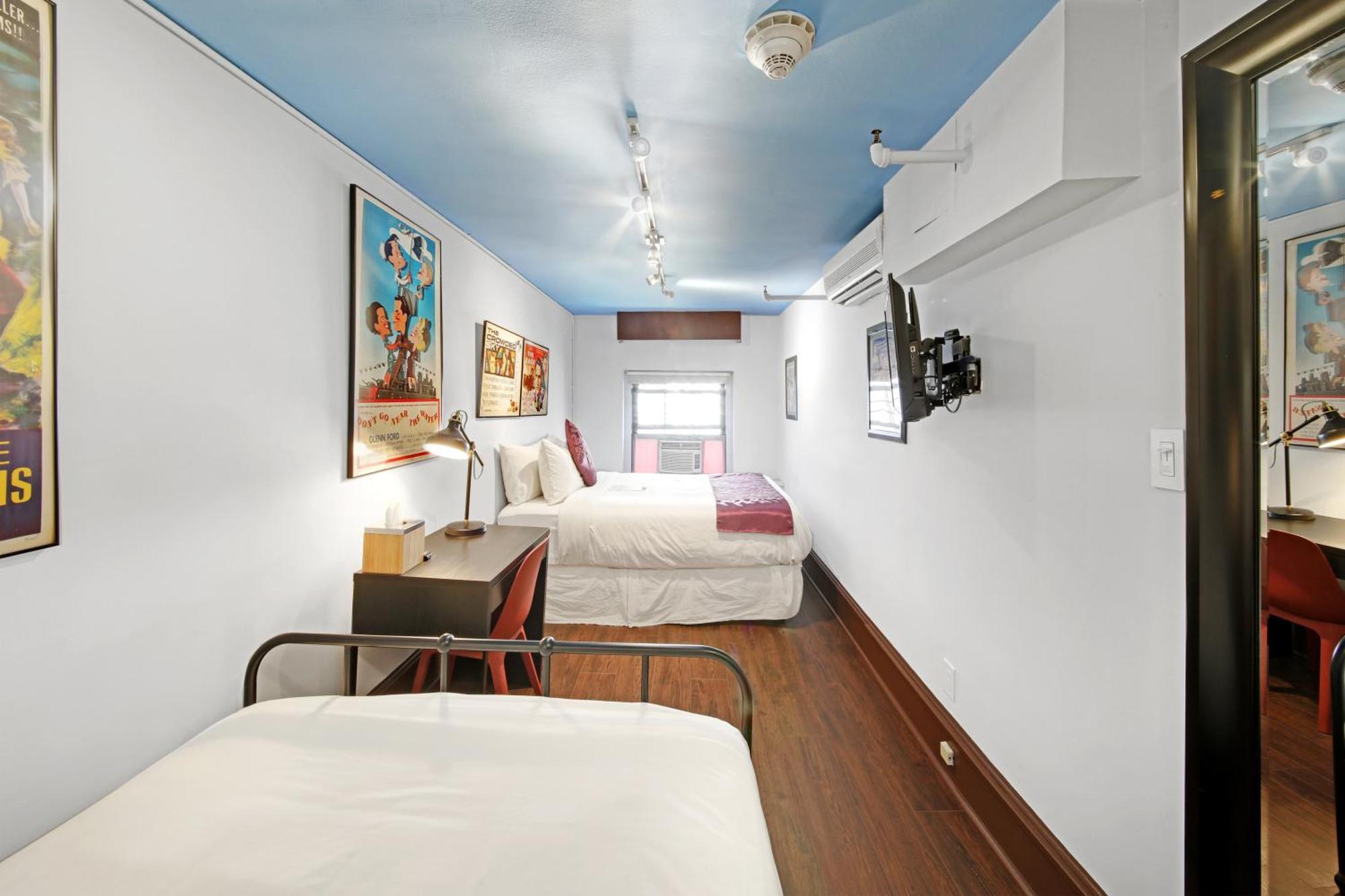 Chelsea Pines Inn New York Exteriér fotografie