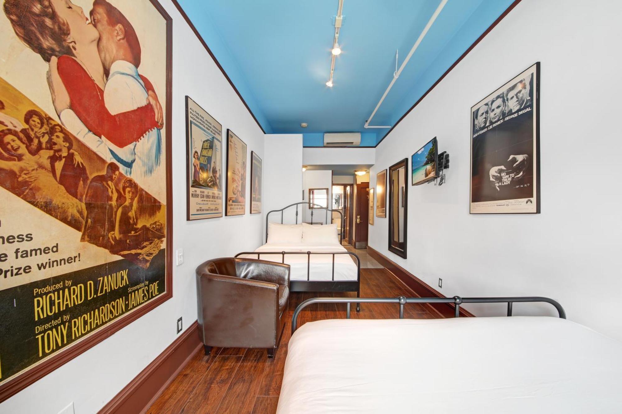 Chelsea Pines Inn New York Exteriér fotografie